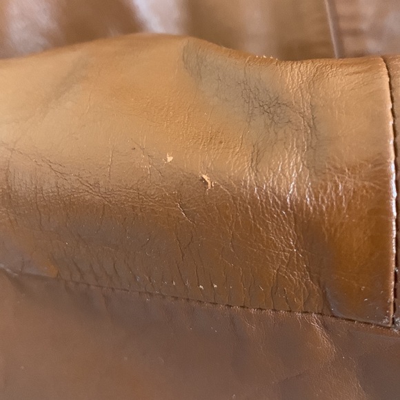 RUDSAK 100% Leather Hobo Shoulder Bag/Purse - Picture 11 of 16